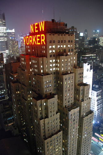 New Yorker